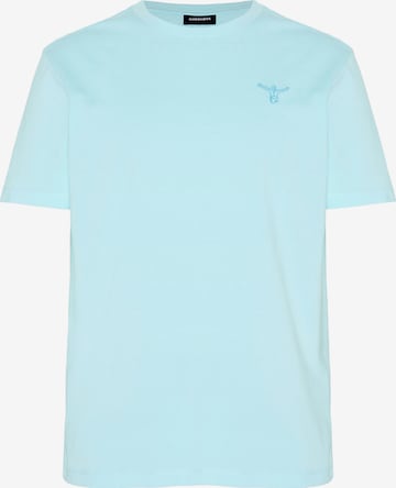 CHIEMSEE Shirt in Blau: Vorderseite