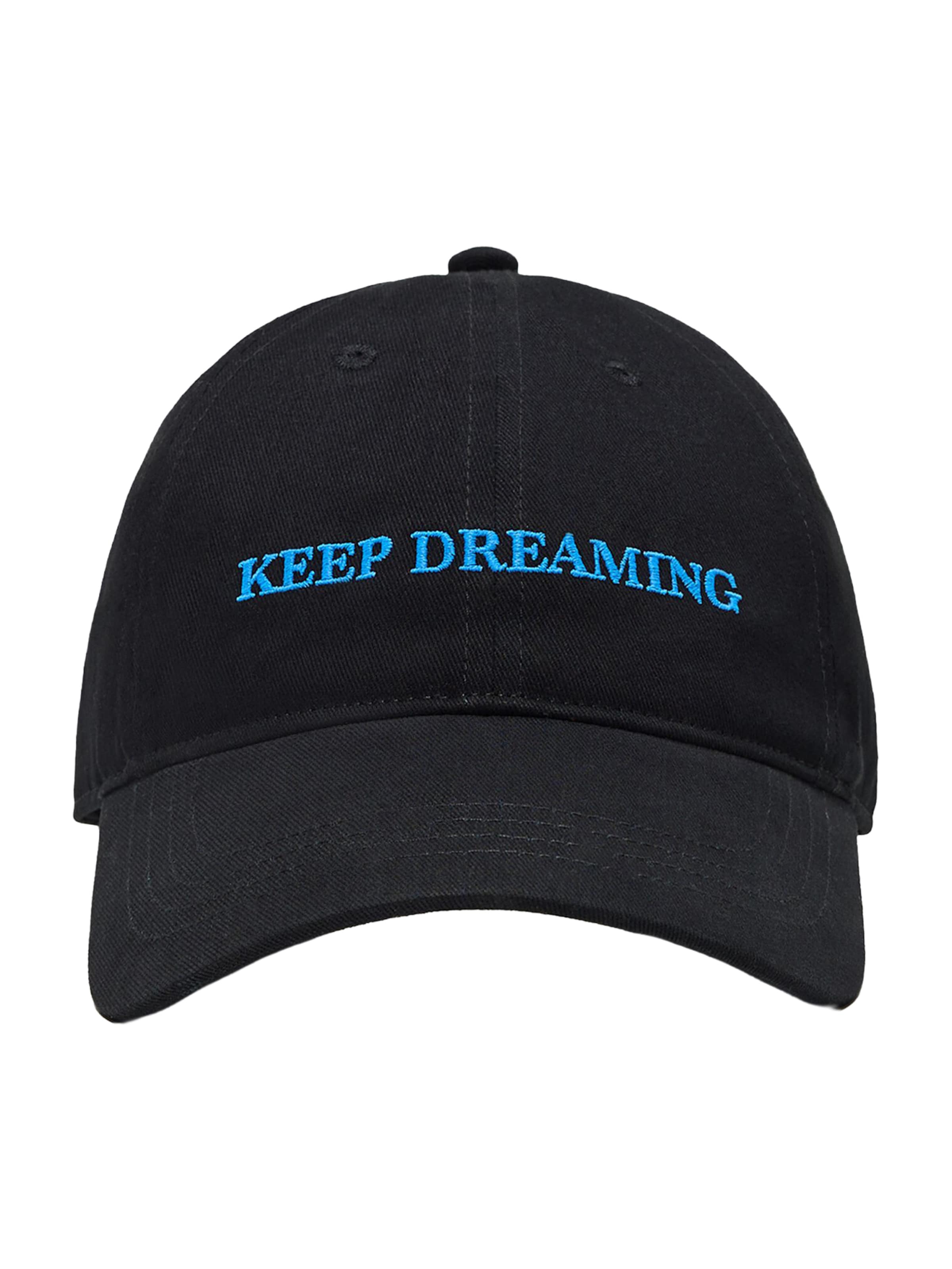 kék / fekete Bershka Sapkák, Termék nézet