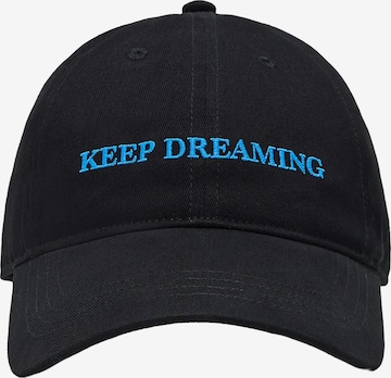 Bershka Lippalakki värissä musta: etupuoli