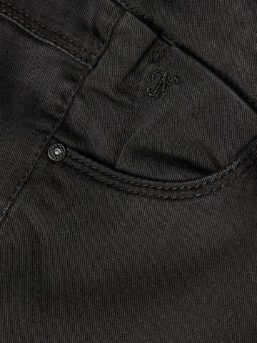 Skinny Jeans di NAME IT in nero