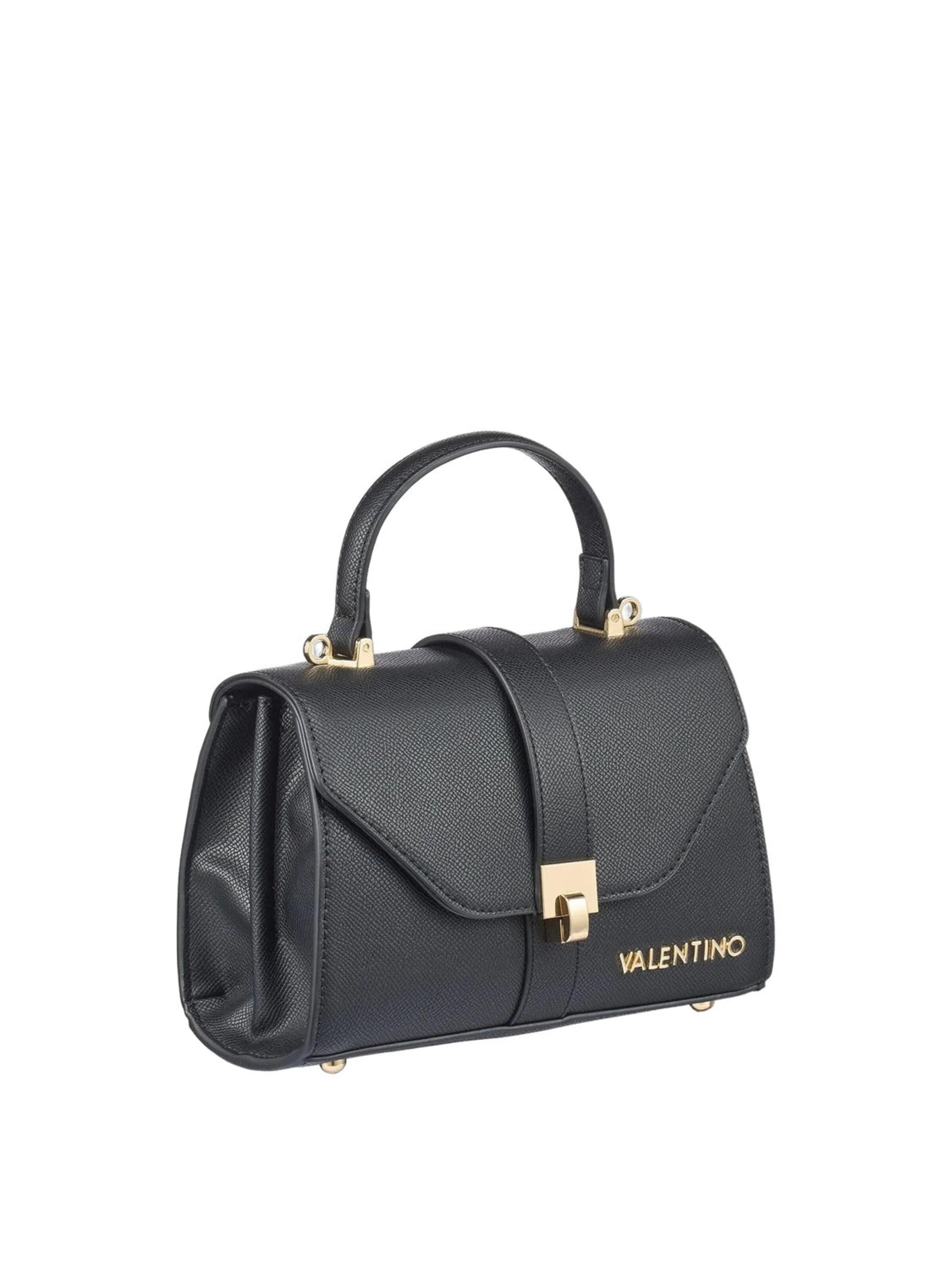 VALENTINO - Bolso de mano 'Sobo' en negro