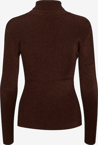 Pull-over 'Silvi' Gestuz en marron