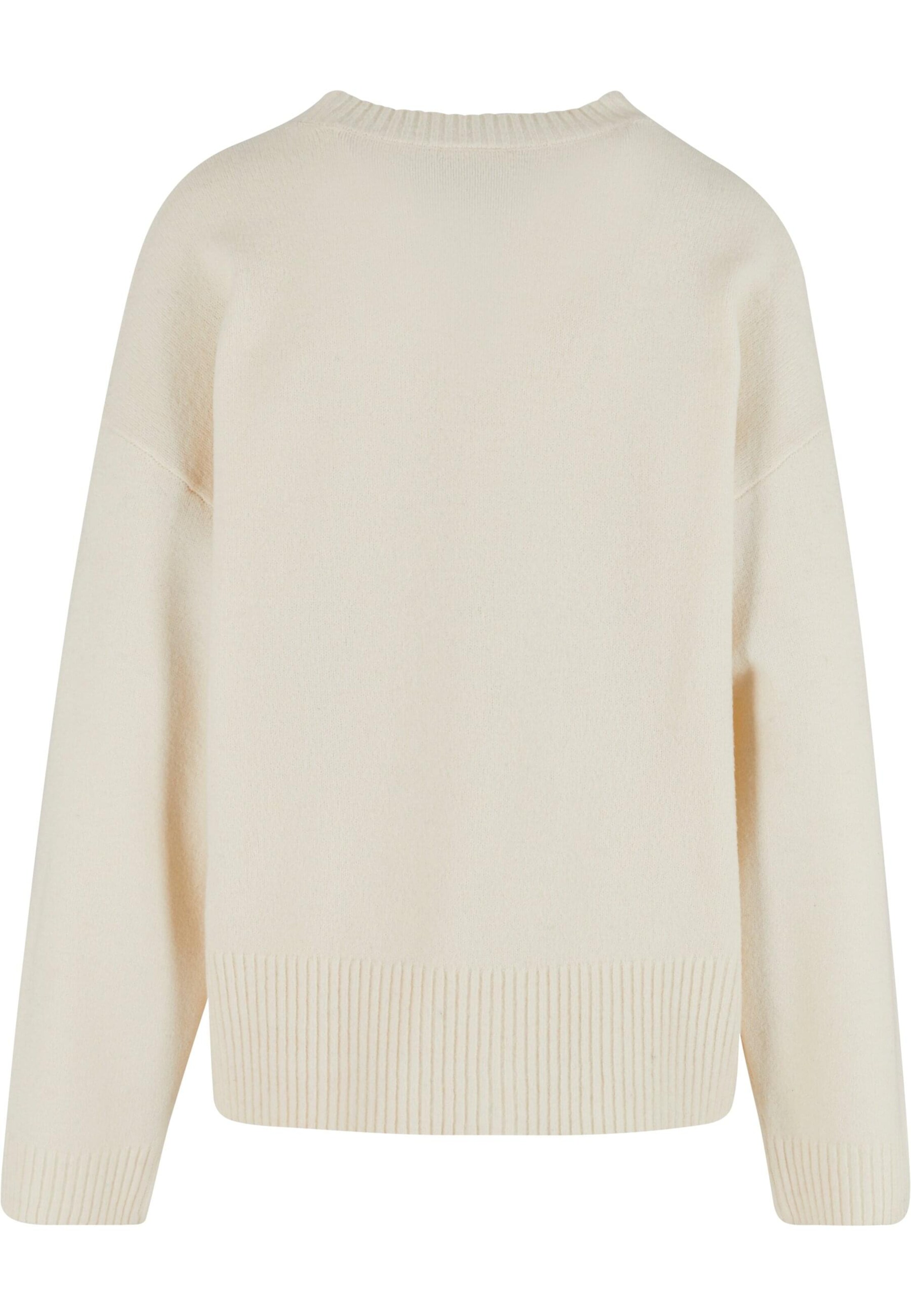 Urban Classics Sweater in Beige