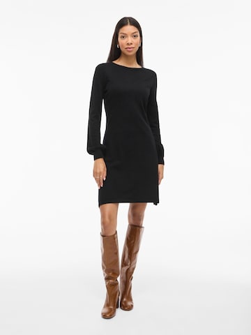 VILA - Vestido de punto 'VIKALIA' en negro