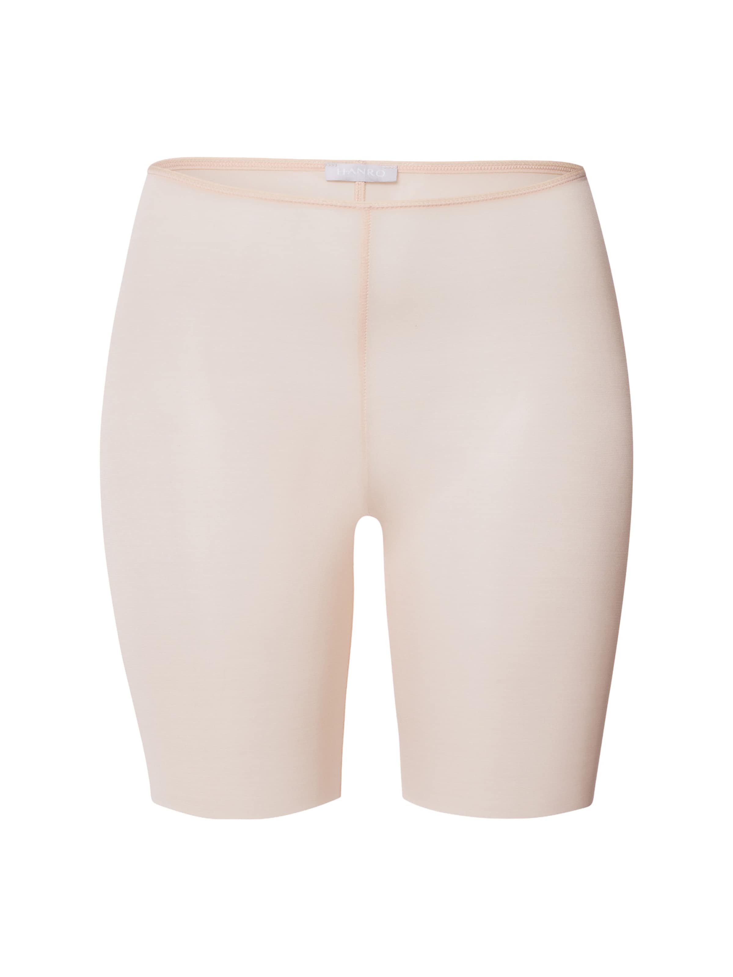 Hanro Boyshorts in Beige: front