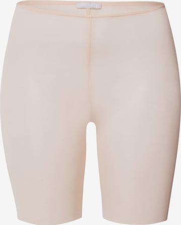 Culotte Hanro en beige : devant