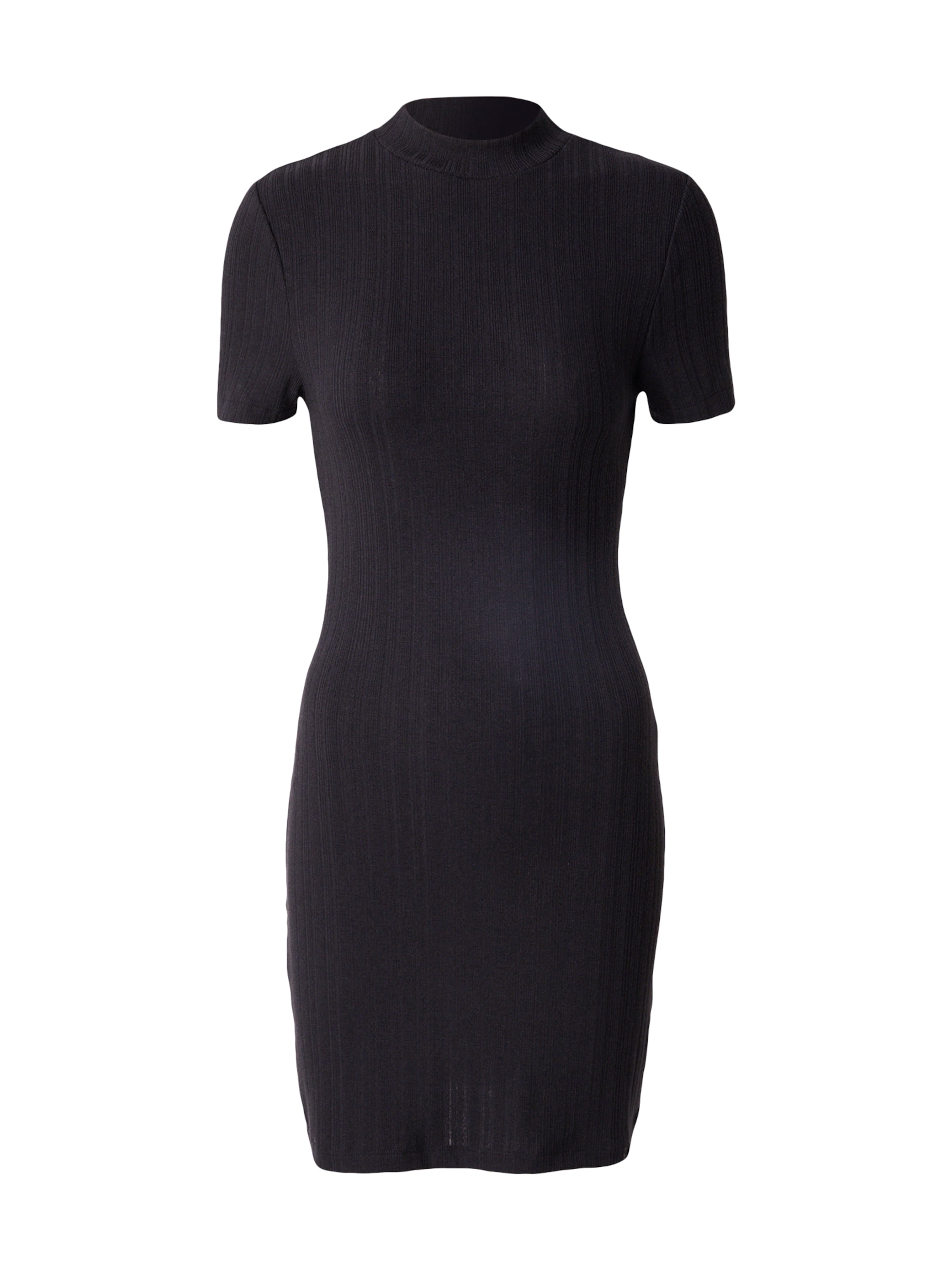 Calvin Klein Jeans Šaty - Čierna: predná strana