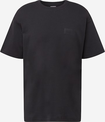 NN07 Shirt 'Nat' in Black: front