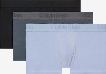 Calvin Klein Underwear Boxershorts in Blauw: voorkant