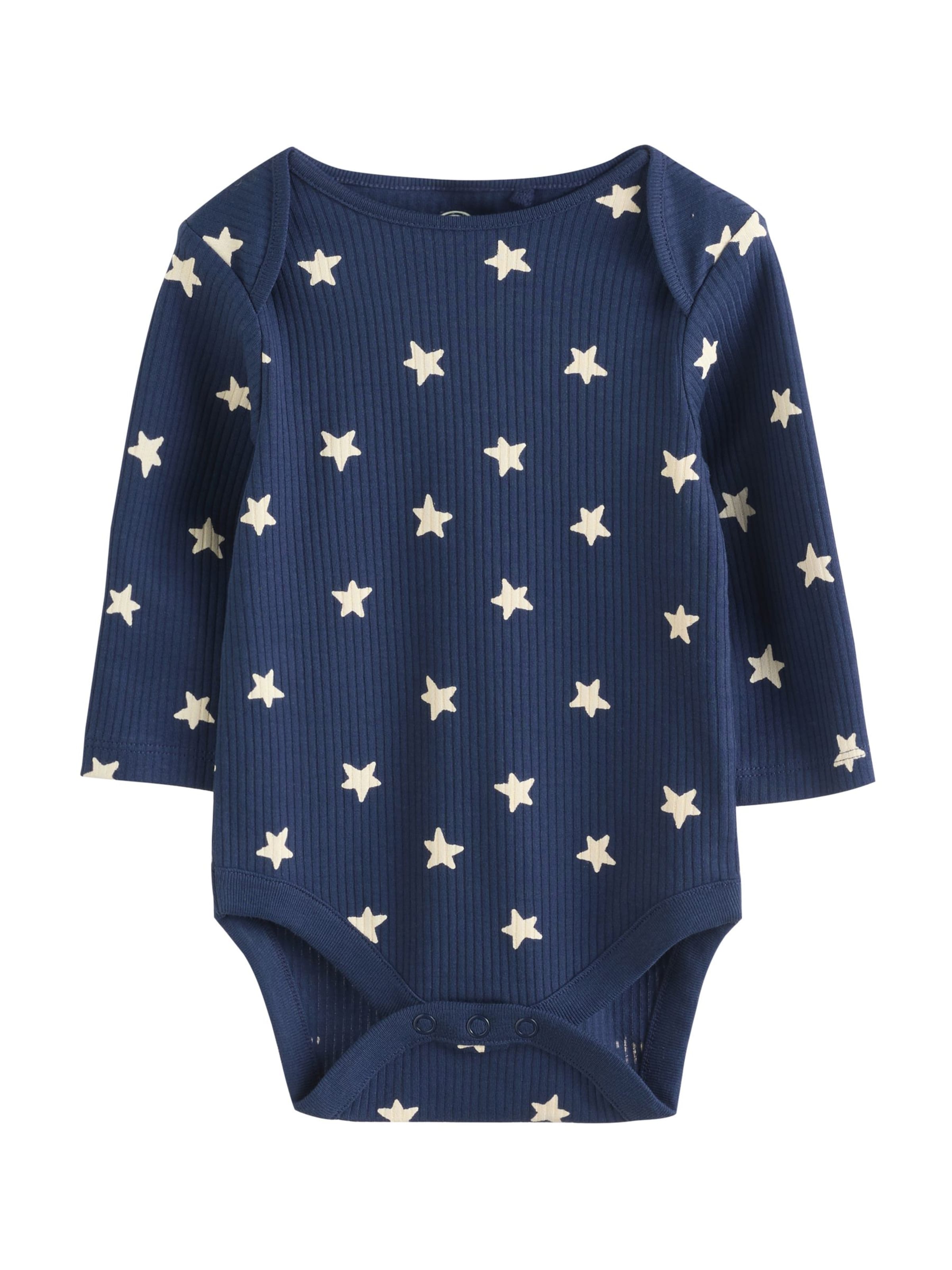 Next Rompertje/body in Blauw