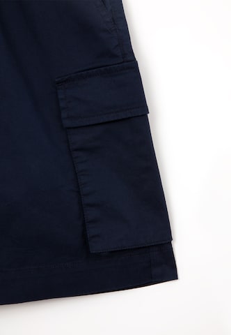 Gulliver Regular Shorts in Blau