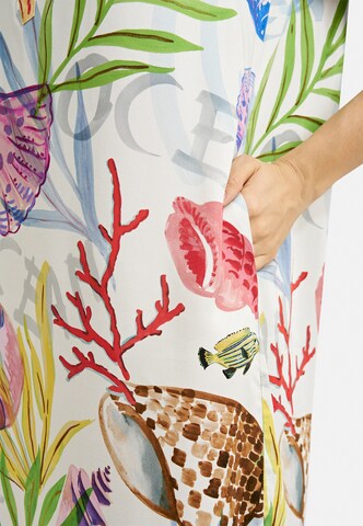 Milano Italy Summer Dress in Mixed colors