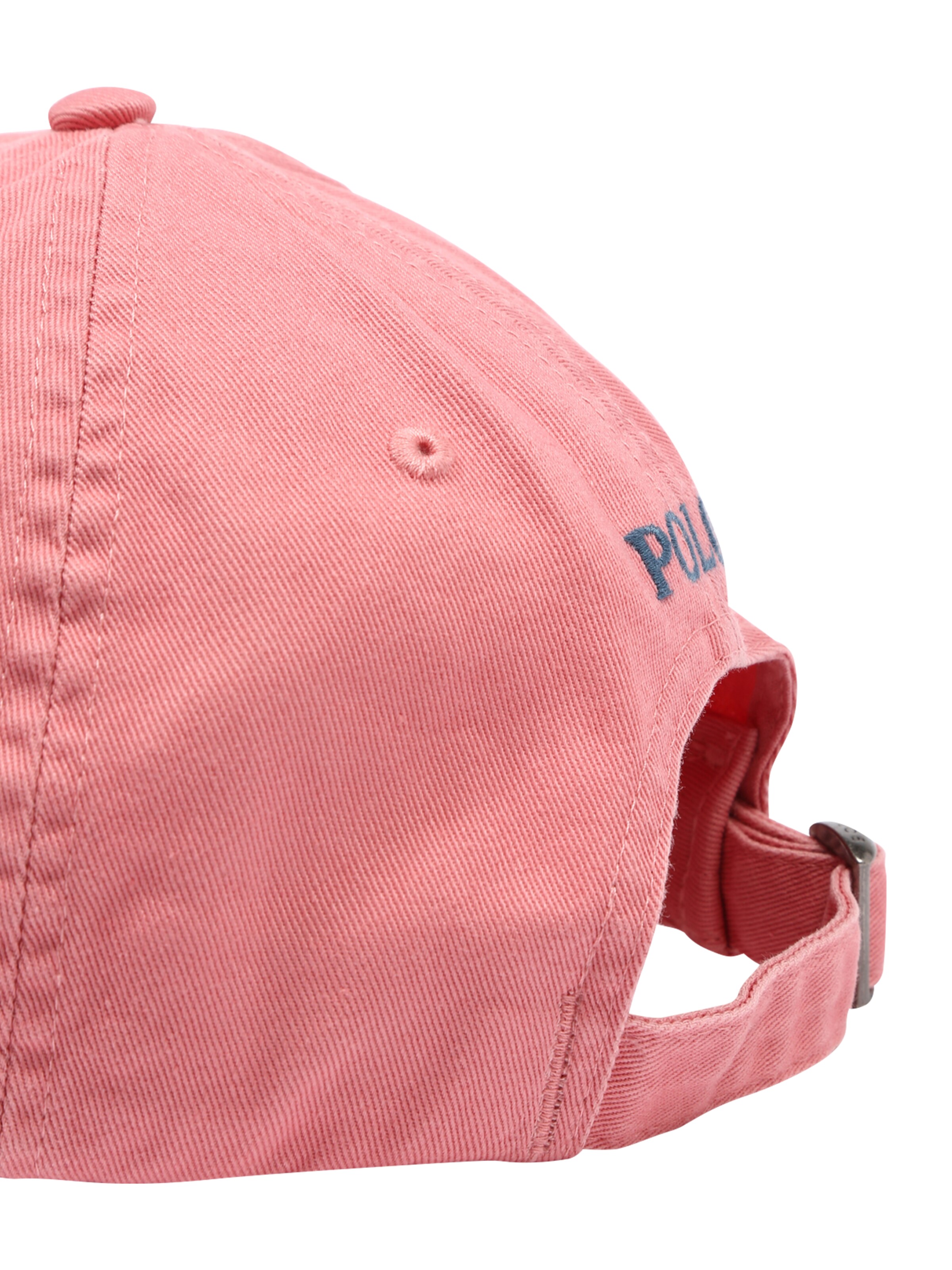 Polo Ralph Lauren Nokamüts, värv punane