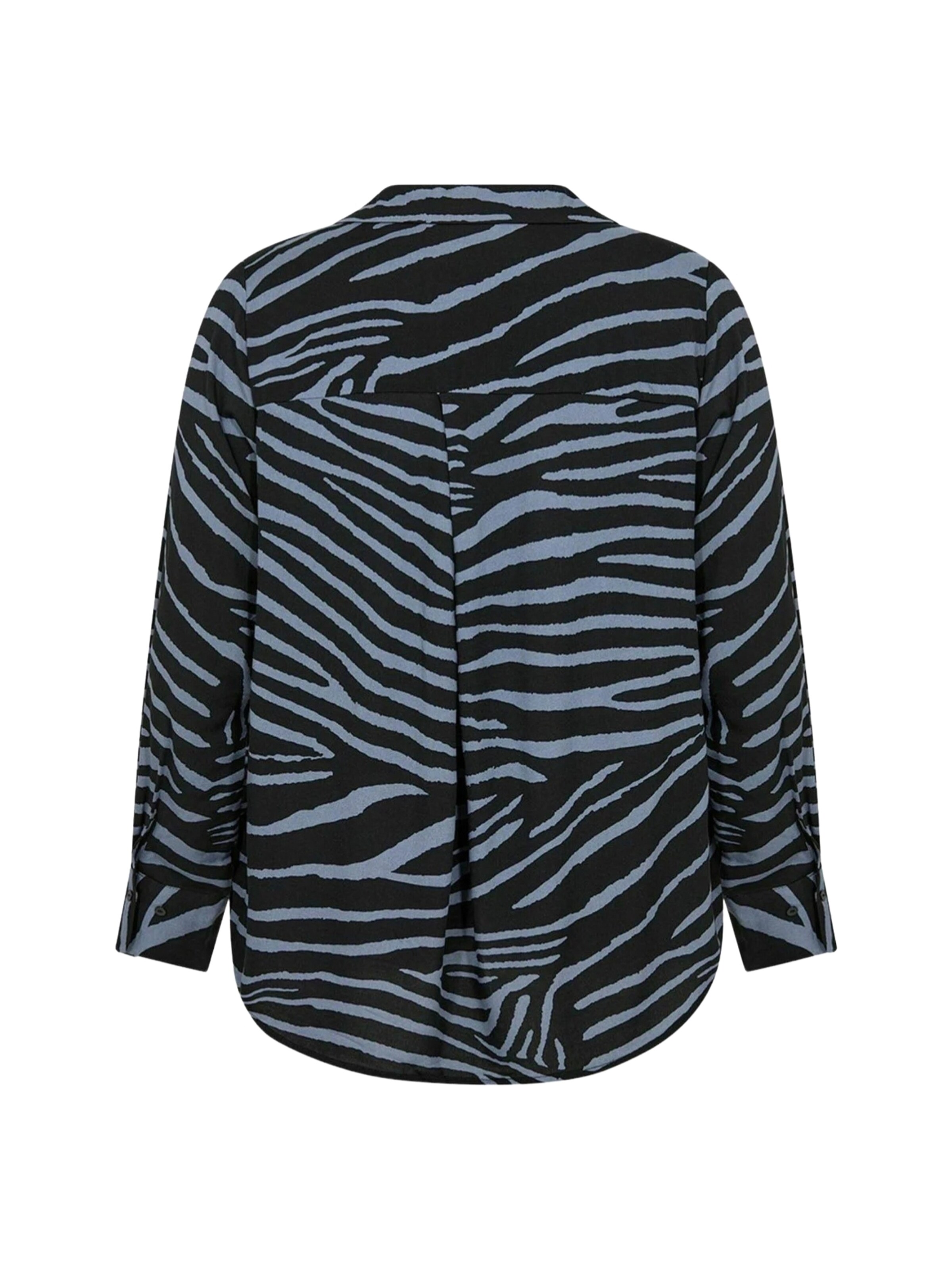 Wasabi Concept Shirts 'Kenja' i blå