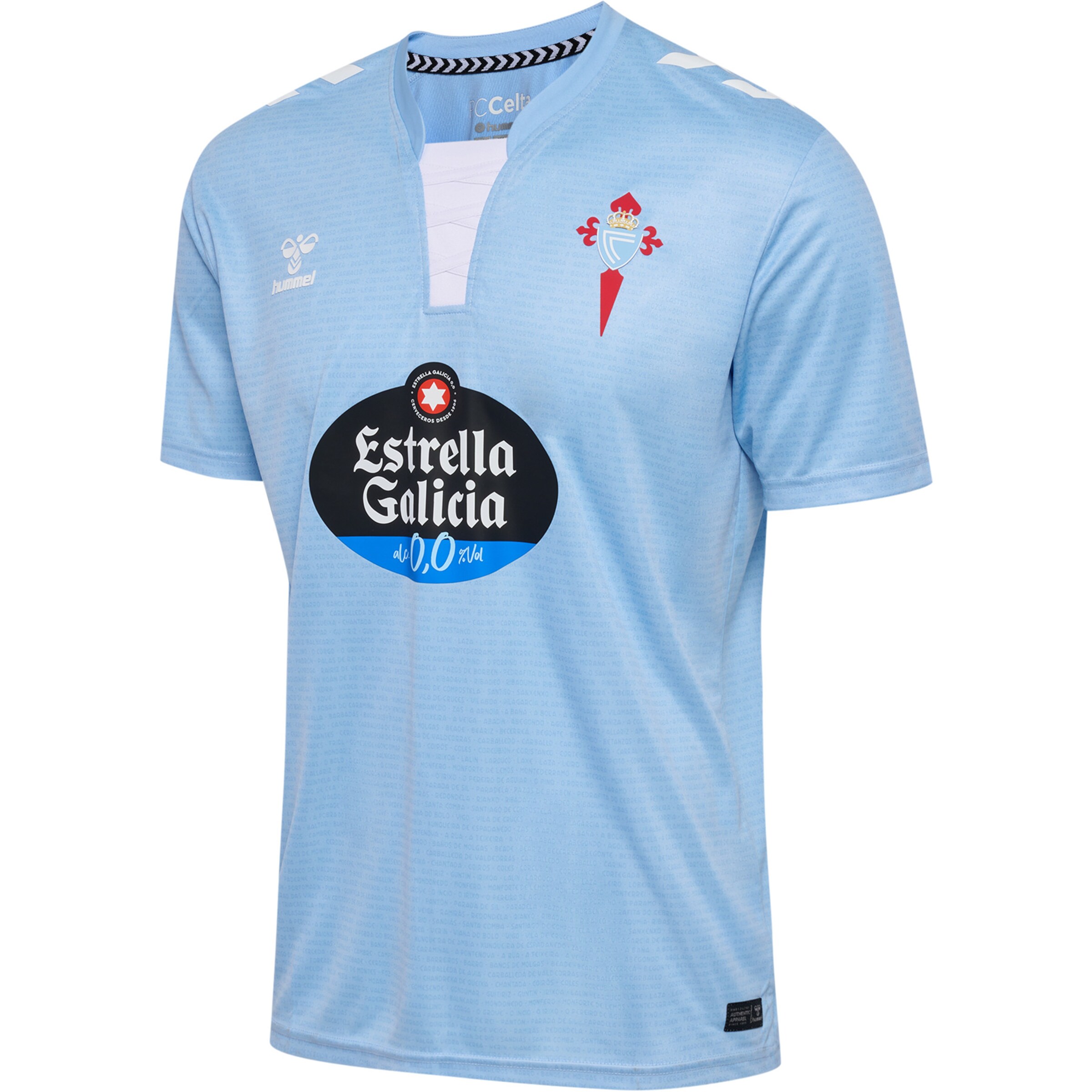 Hummel Trikot in Blau