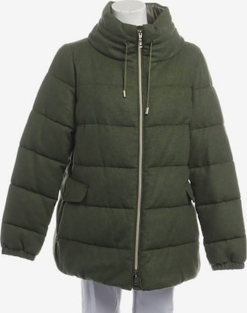 SCHNEIDER Jacket & Coat in XL in Green: front