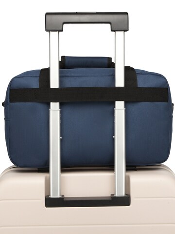 Kono Travel Bag in Blue
