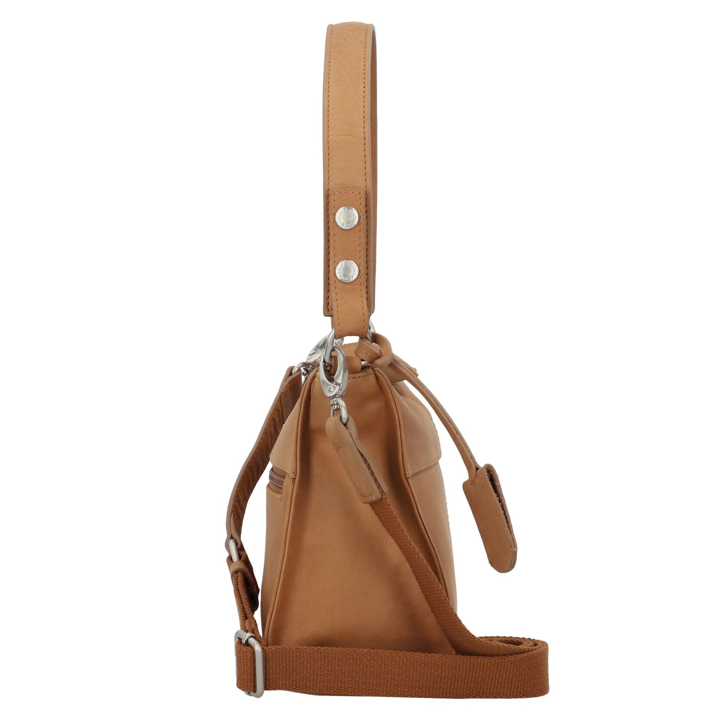 Sac bandoulière 'Rogue Robyn' Burkely en marron