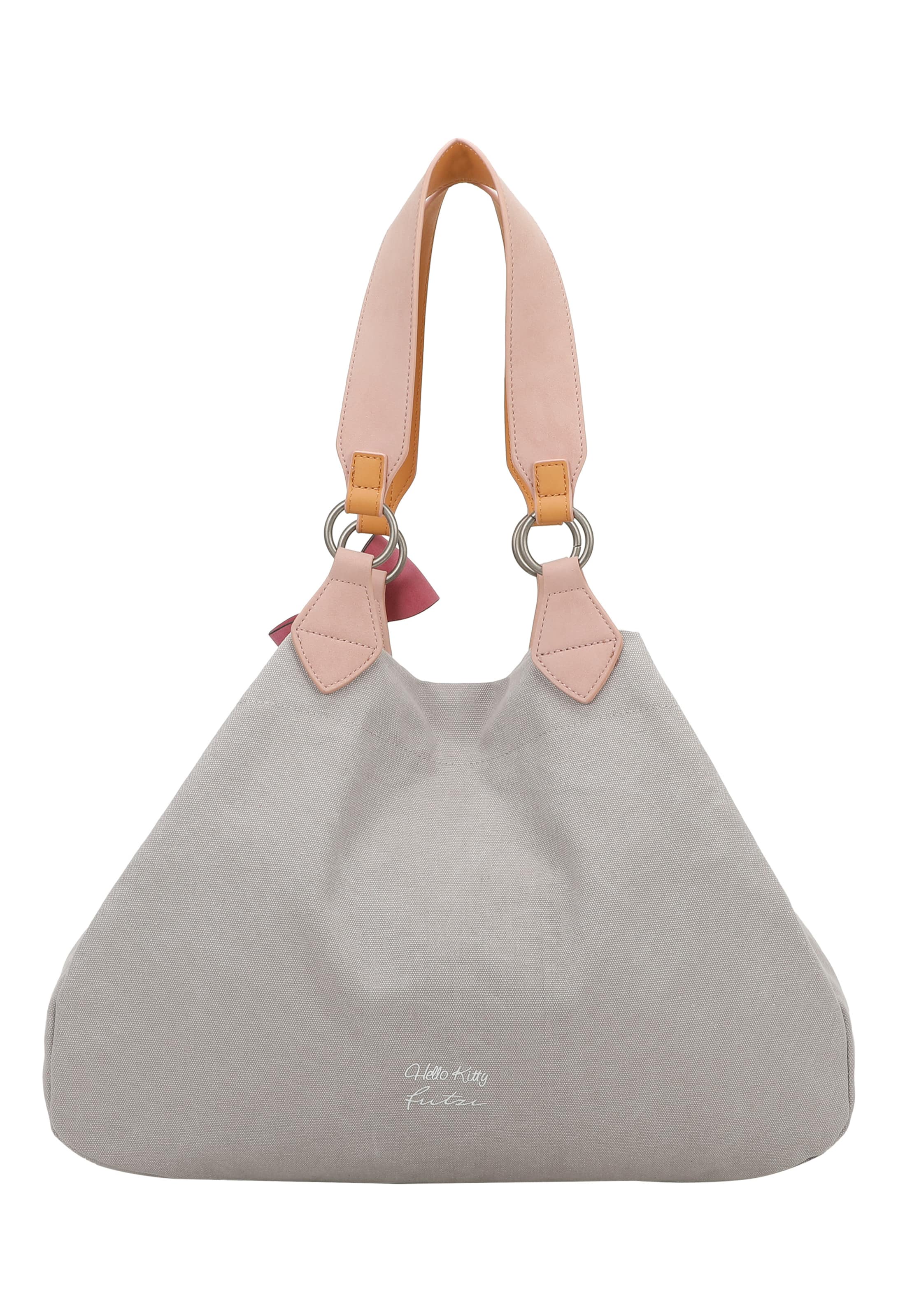 Fritzi aus Preußen Shopper 'Hello Kitty' in Grijs