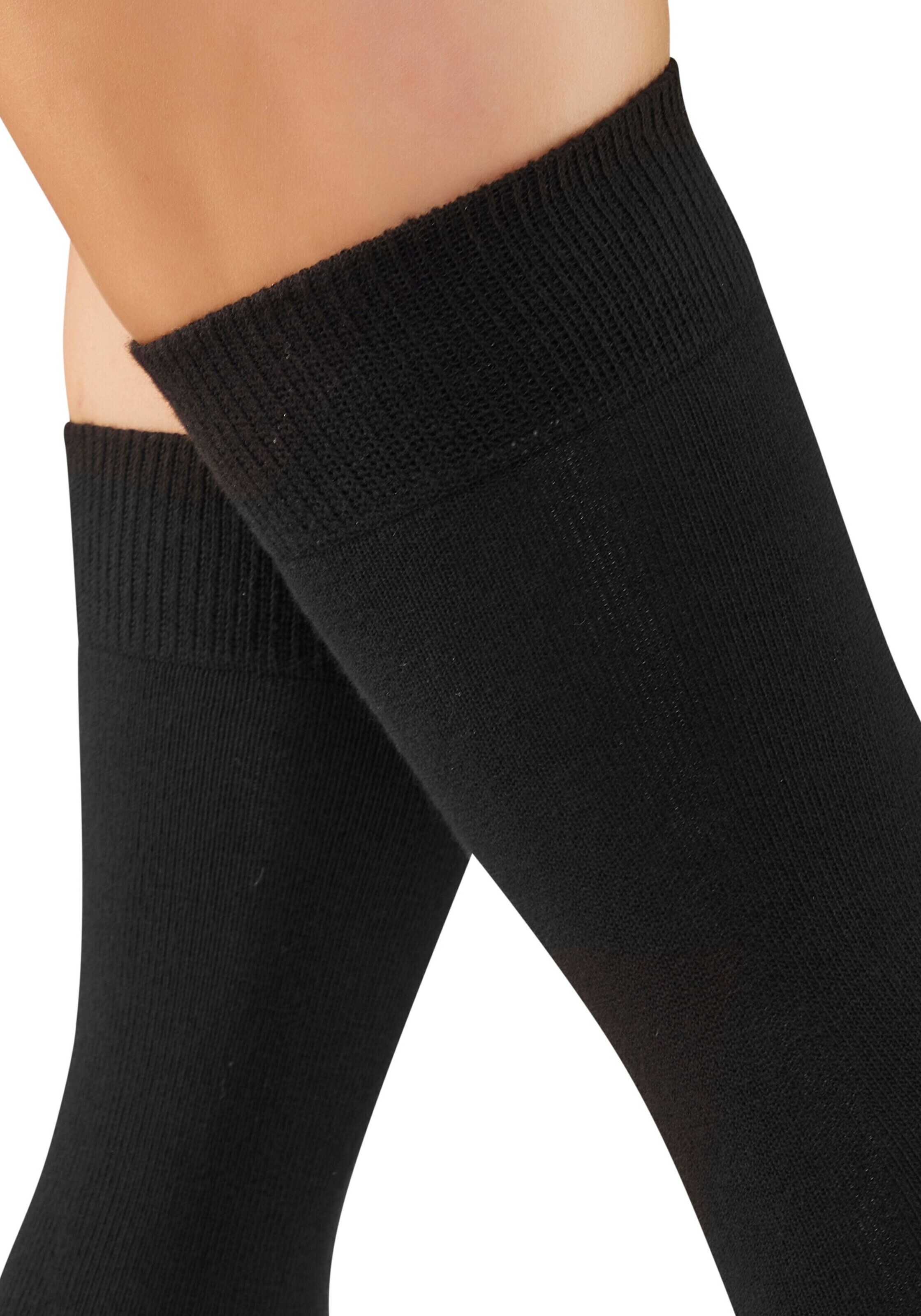 H.I.S Socks in Black
