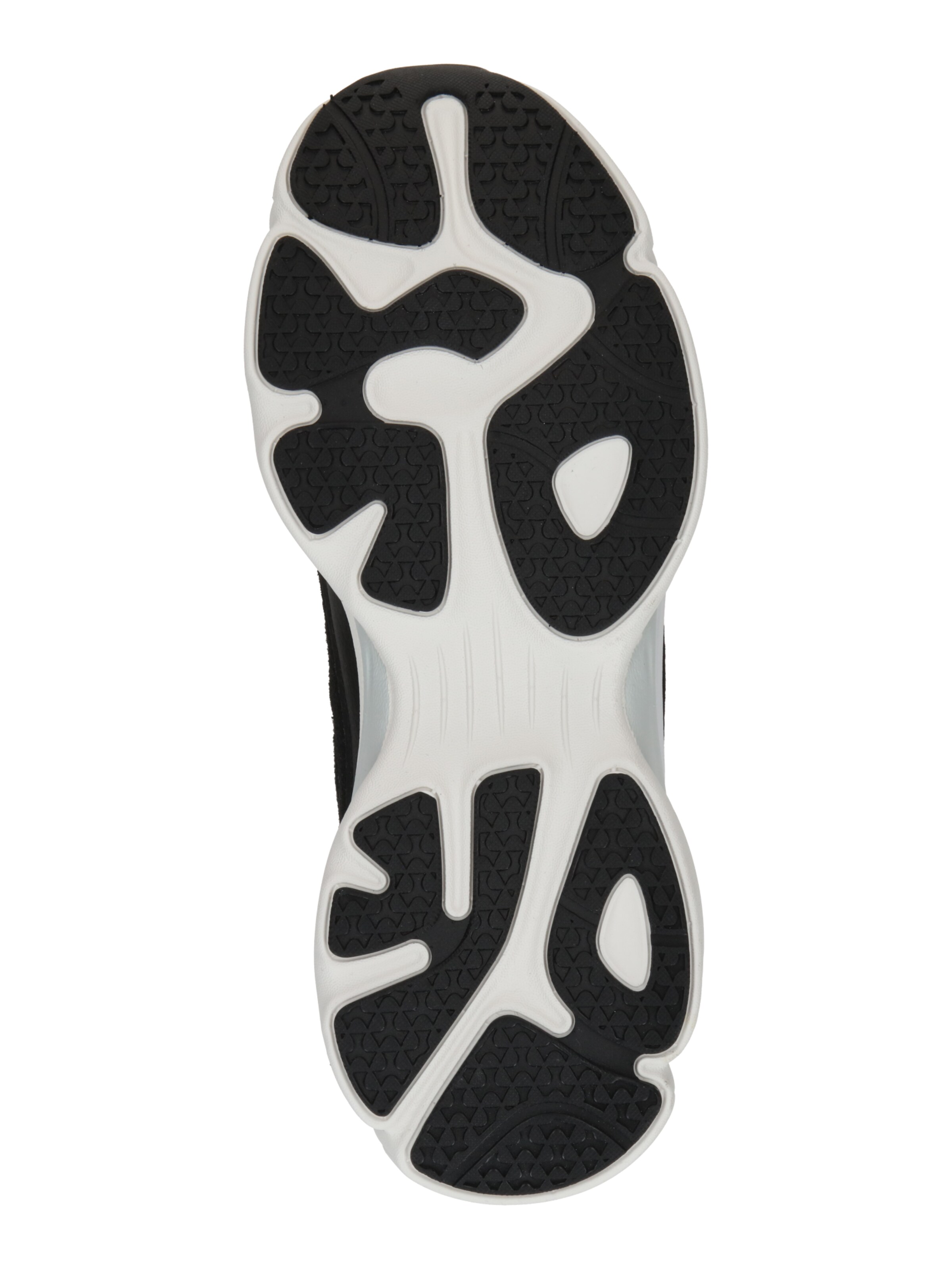 FILA - Zapatillas deportivas bajas en negro