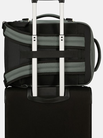 American Tourister Plecak 'TAKE2CABIN CASUAL BACKPACK MS' w kolorze zielony