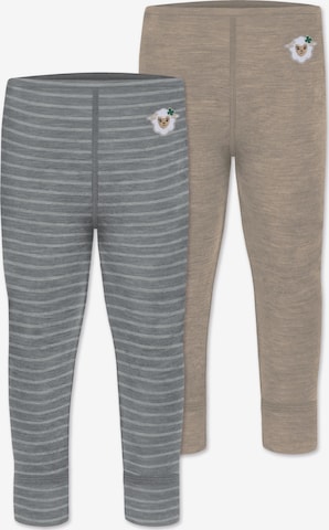 normani Hose in Grau: Vorderseite