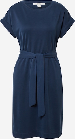 ESPRIT Obleka | modra barva: sprednja stran