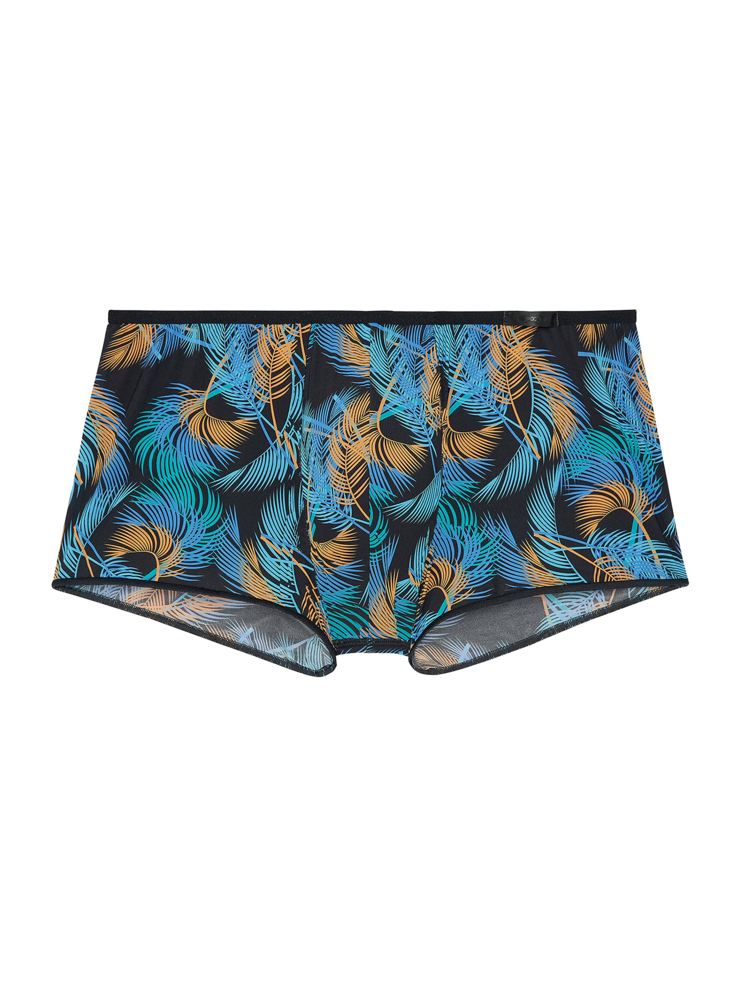 HOM Boksershorts 'Chico' i sort: forside