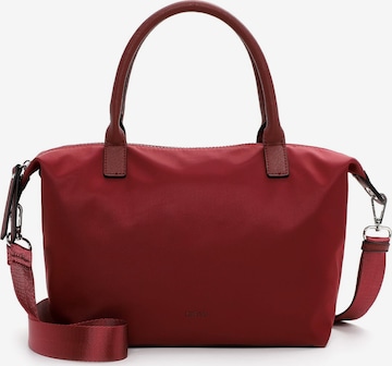 Emily & Noah Shopper ' E&N Colombes RUE 09 ' in Red: front