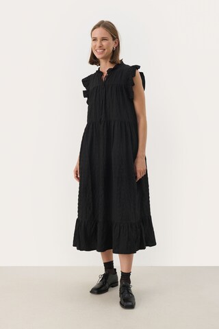 Part Two Kleid 'Gimalina' in Schwarz