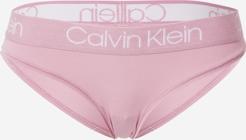 Calvin Klein Underwear Püksikud, värv roosa: eest vaates