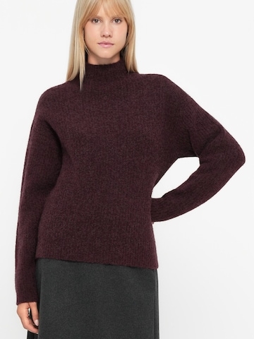 JDY Pullover 'JDYSYDNEY' in Lila