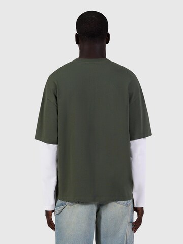 T-Shirt Pure Path en vert