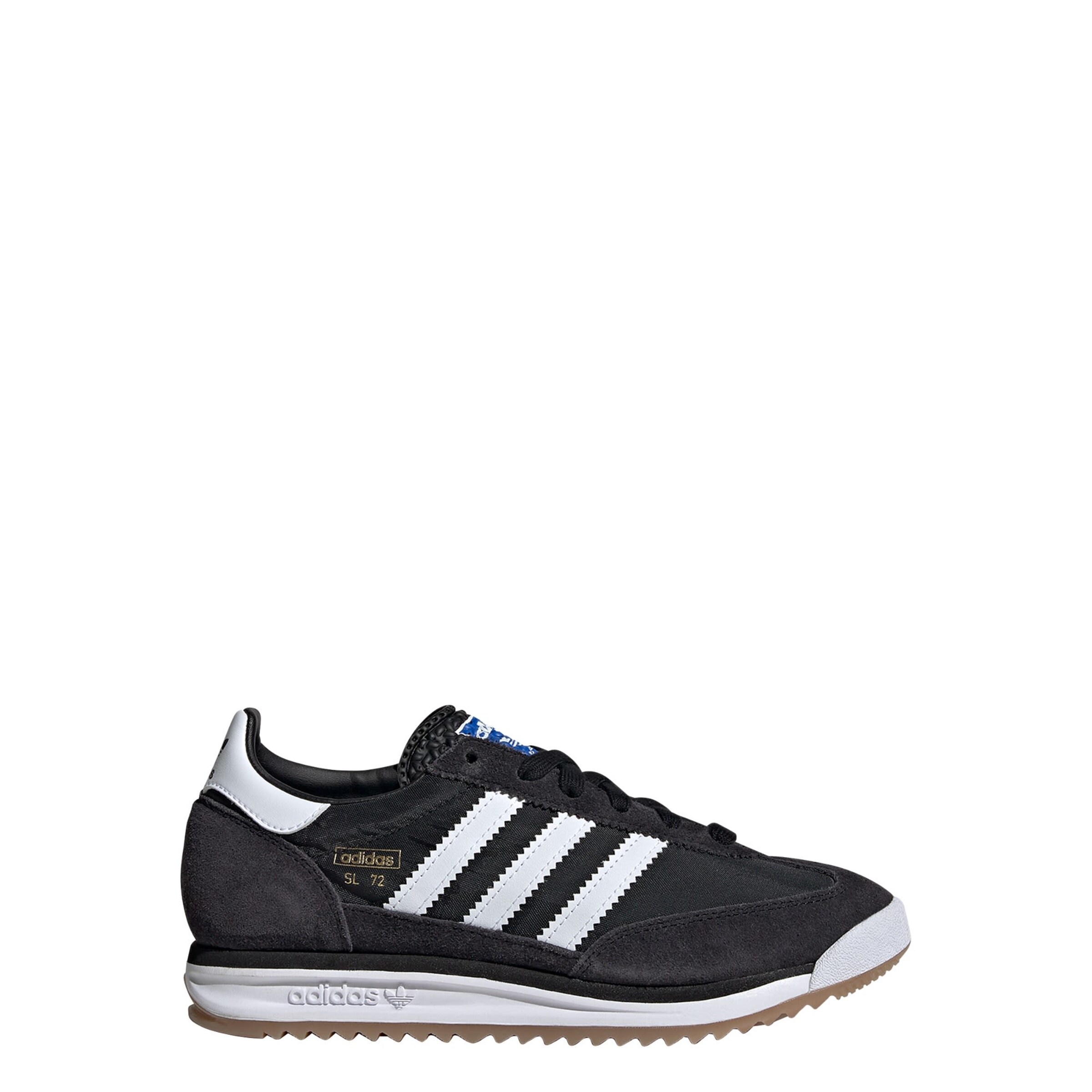 Sneaker 'SL 72 RS' di ADIDAS ORIGINALS in nero