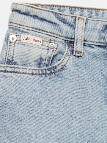 Calvin Klein Jeans Loosefit Τζιν σε μπλε