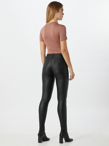 Tally Weijl Skinny Spodnie w kolorze czarny