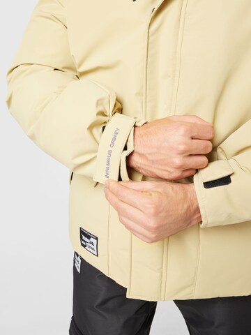 Grimey Parka 'SNOW FOX' in Beige