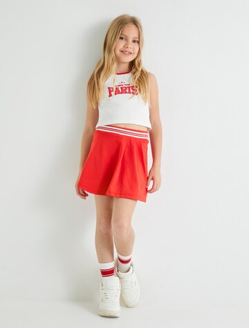 Koton Rok in Rood