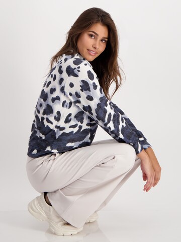 monari Shirt in Blauw