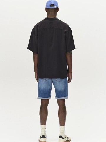 GABBA Loosefit Shorts 'Markus' in Blau