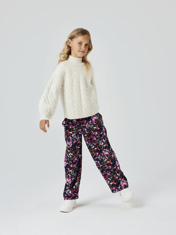 Pull-over NAME IT en blanc