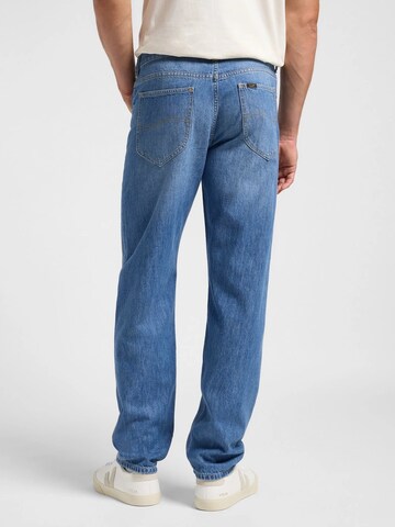 Loosefit Jean 'LIGHTWEIGHT OSCAR ANCHORE' Lee en bleu