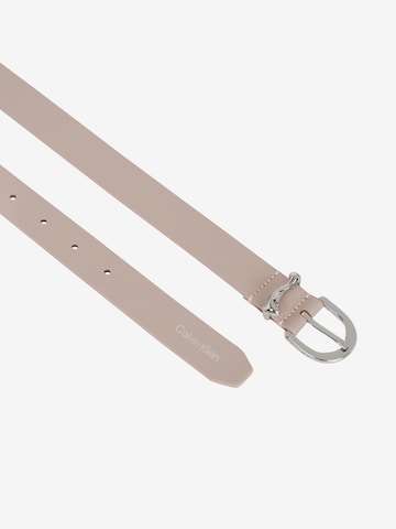 Ceinture Calvin Klein en gris