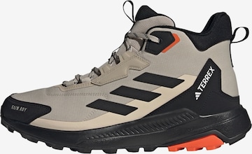 ADIDAS TERREX - Botas 'Anylander' en beige: frente