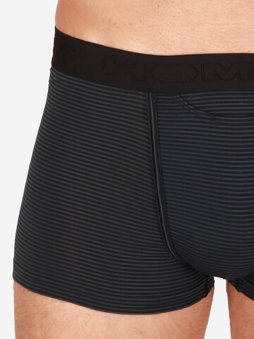 HOM Boxershorts 'HO1 Simon' in Schwarz
