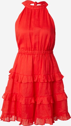 Forever New Dress in Red: front