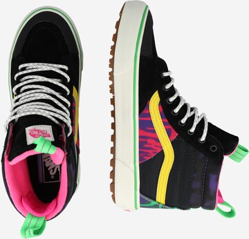 VANS Sneakers hoog 'SK8-Hi' in Zwart