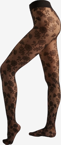 CALZEDONIA Tights in Black: front