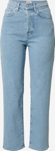 NA-KD Jeans in Blauw: voorkant